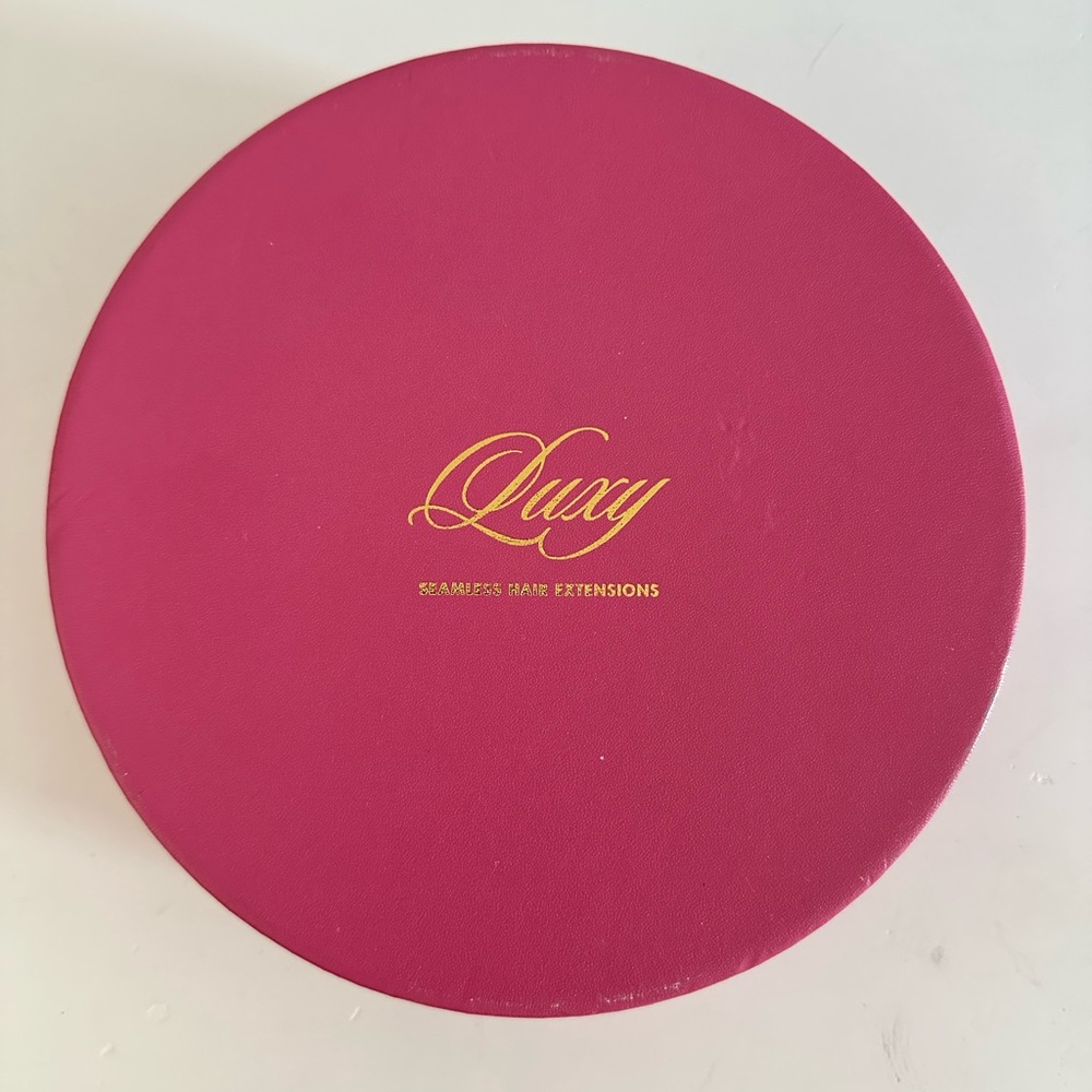 Luxy Hair Extensions 20" 180g 4S Chocolate Brown